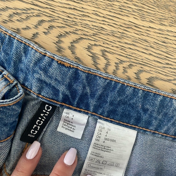 Jeans, Baloon Fit, High Waist - Picture 3 of 3